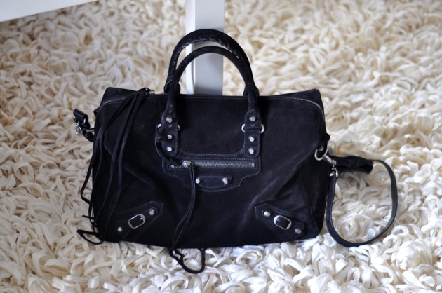 New In Balenciaga Bag Amazed