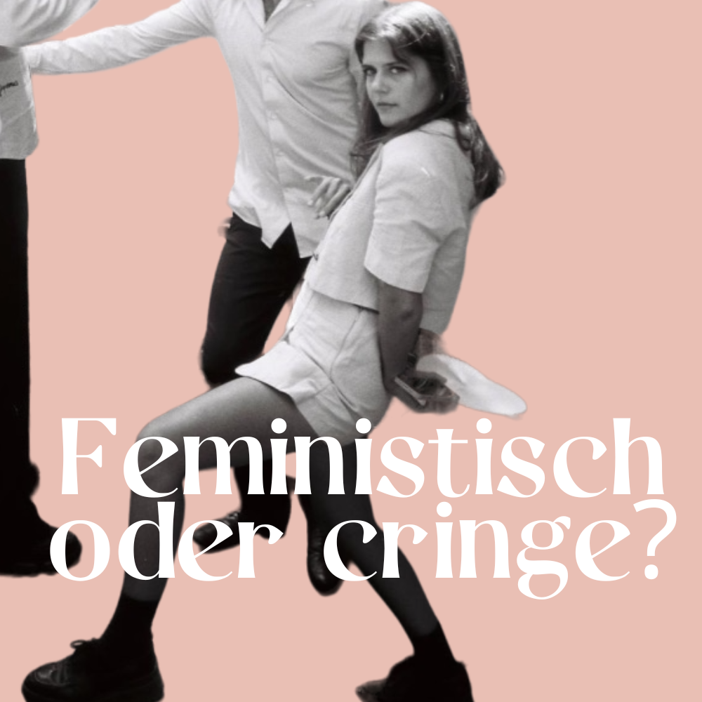 Feministisch Oder Cringe Warum Es Mit Jüngeren Männern Besser Sein Kann Amazed 
